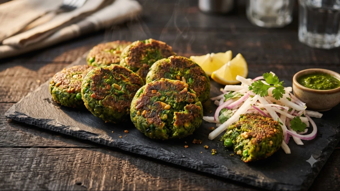 Hara Bhara Kabab