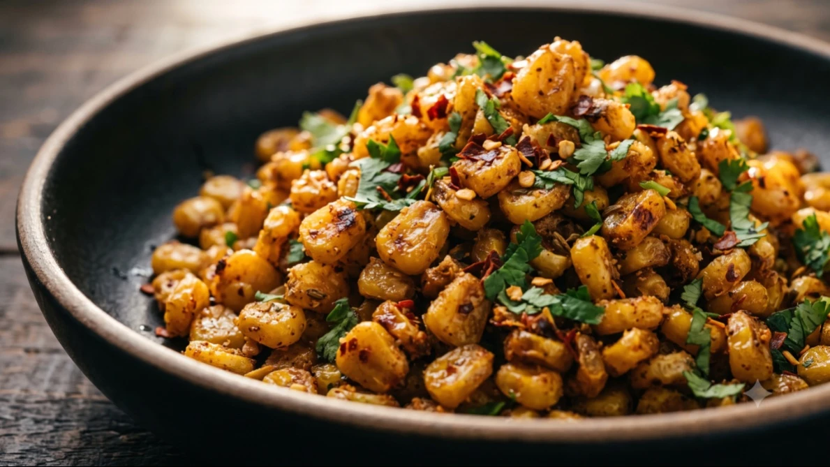 Crispy Corn