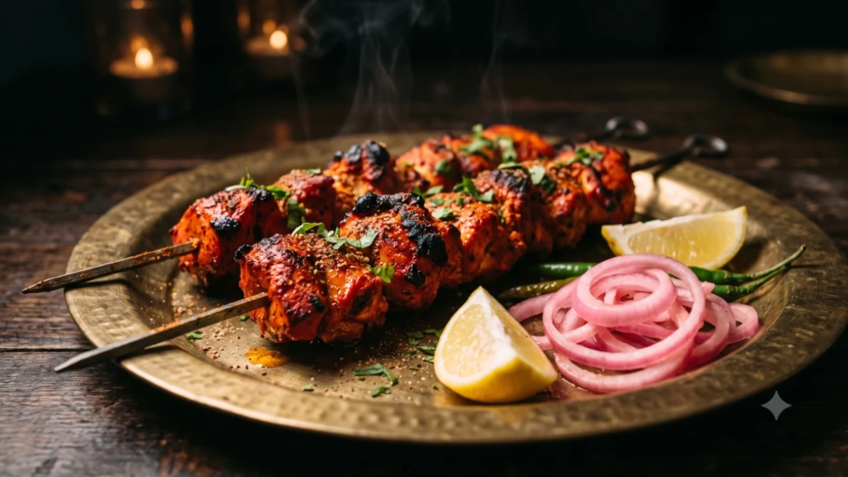 Chicken Tikka