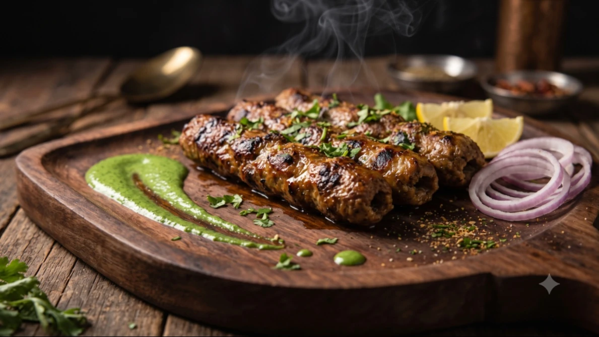 Seekh Kabab