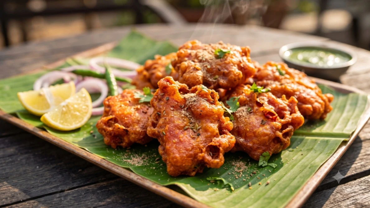 Fish Amritsari