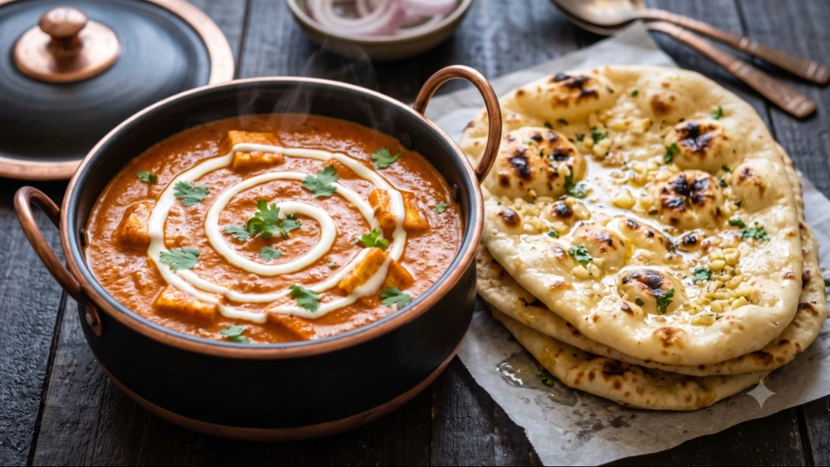 Paneer Butter Masala