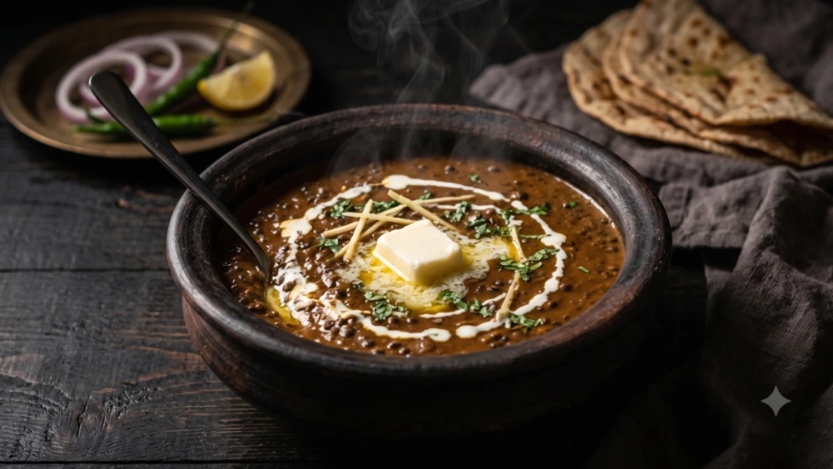 Dal Makhani