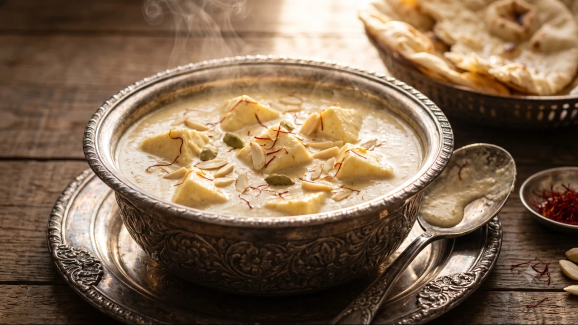 Shahi Paneer