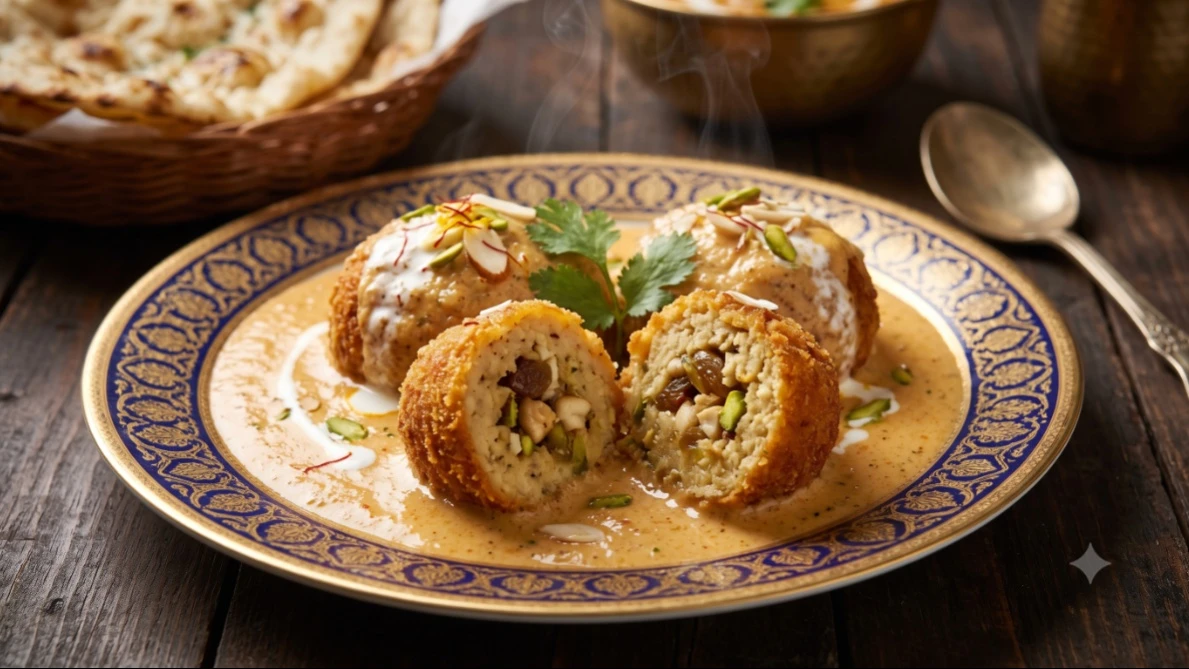 Malai Kofta
