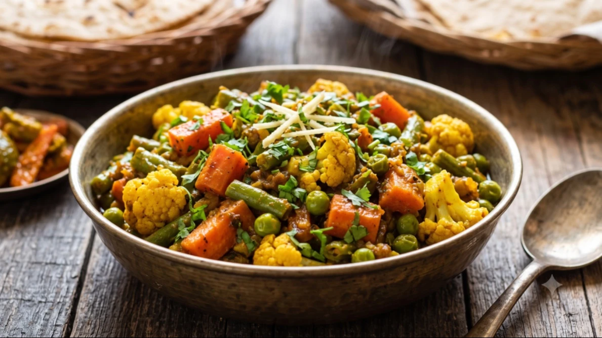 Mix Veg