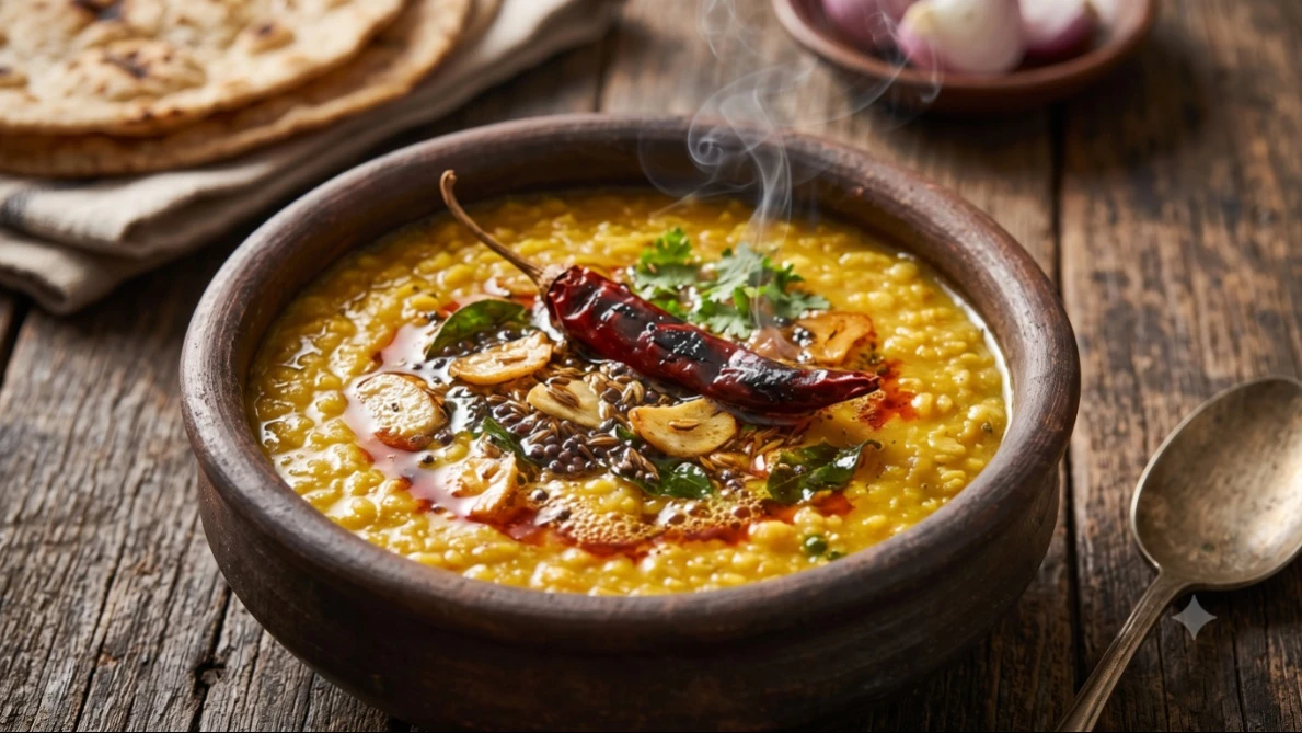 Yellow Dal Tadka