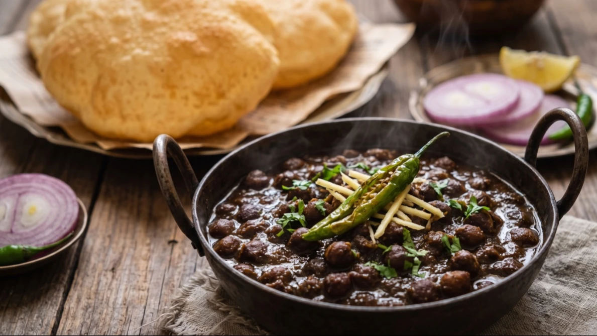 Chole Masala