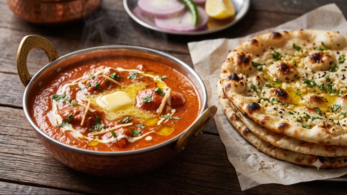 Butter Chicken