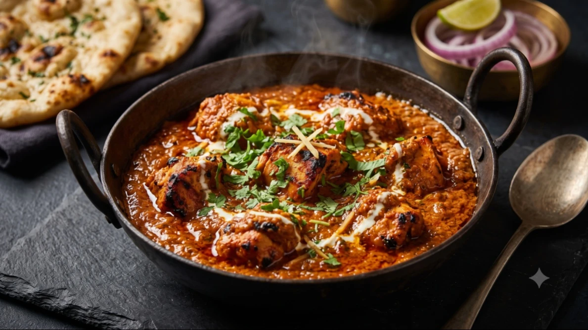Chicken Tikka Masala