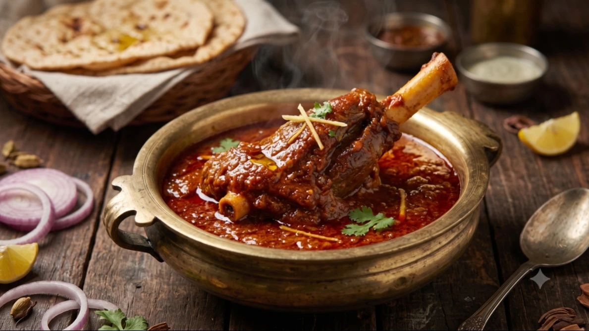 Mutton Rogan Josh
