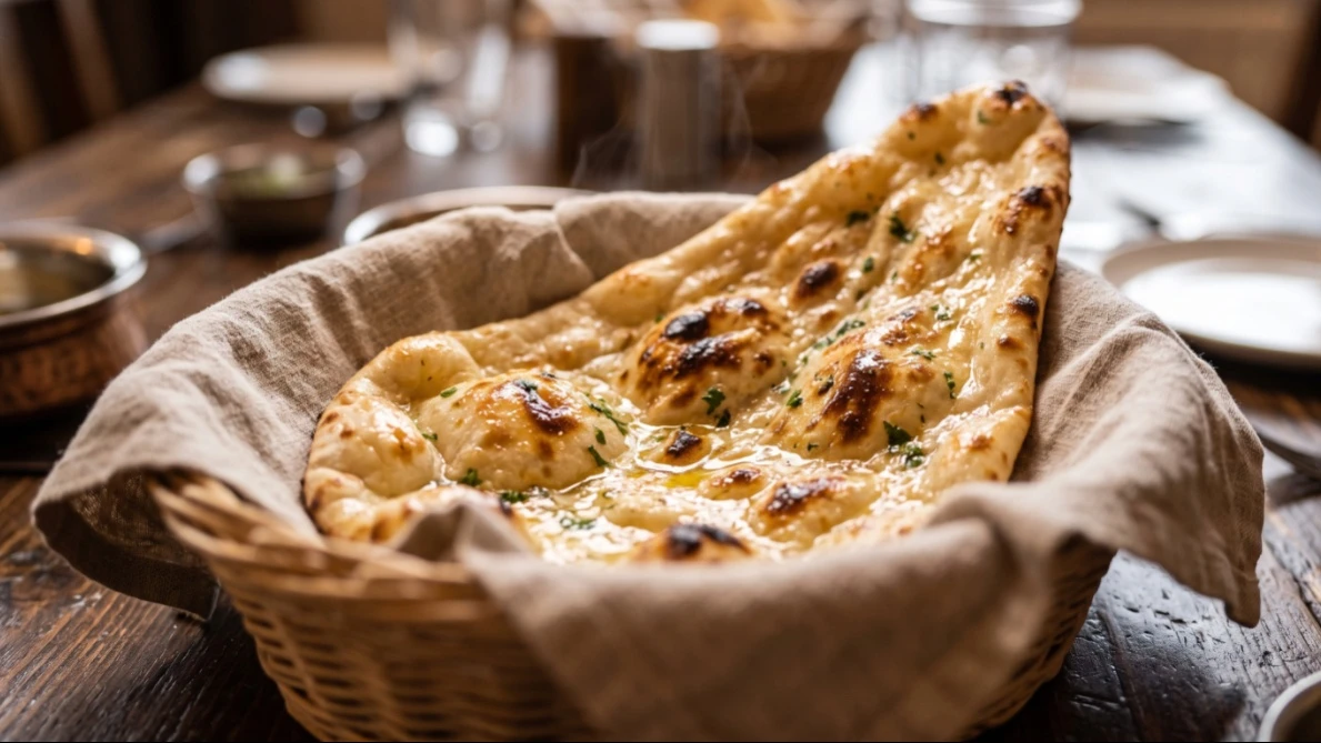 Butter Naan