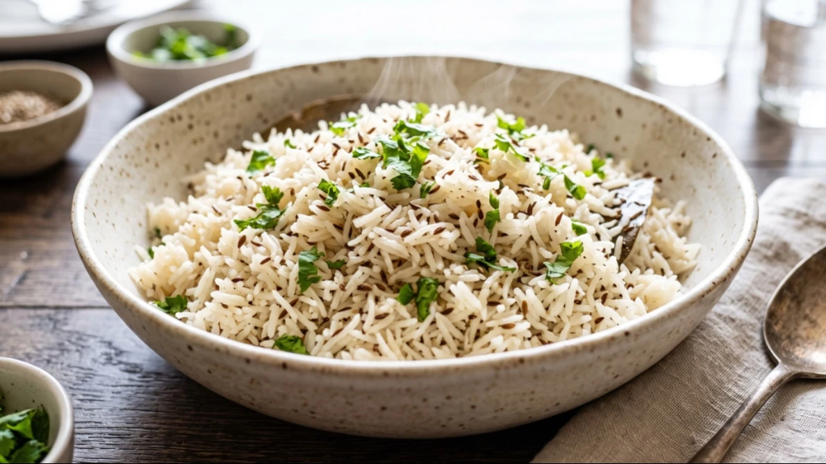 Jeera Rice