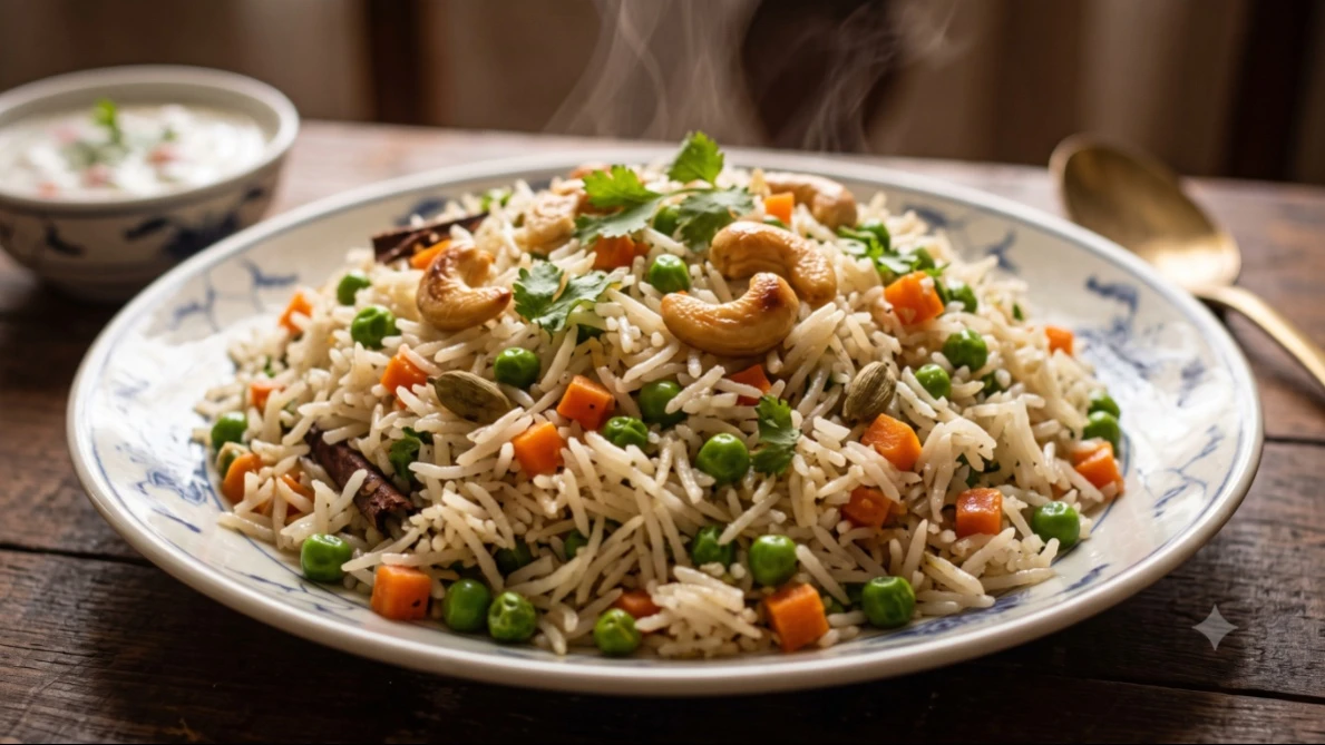 Veg Pulao