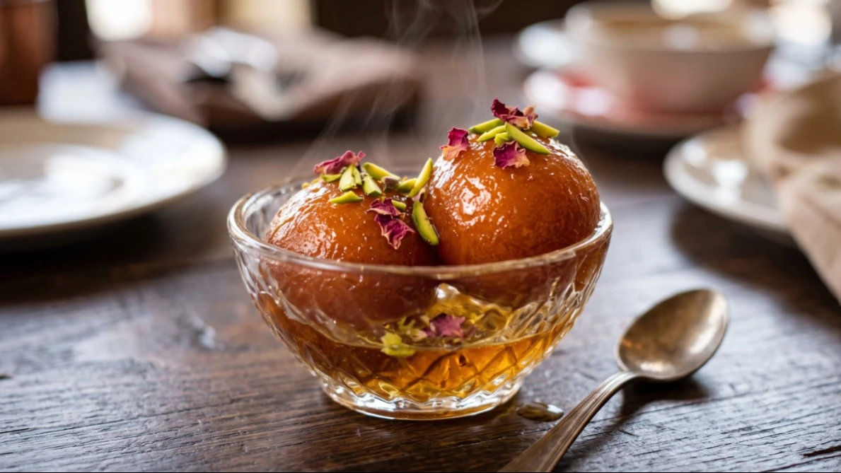Gulab Jamun