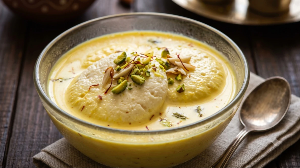Rasmalai