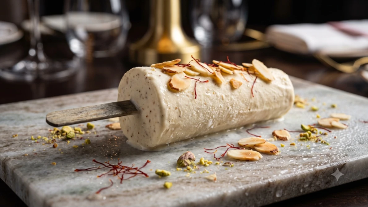 Malai Kulfi