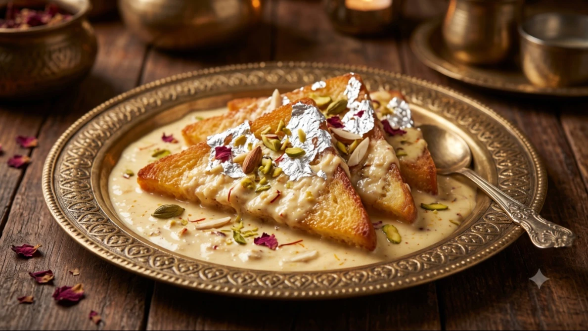 Shahi Tukda