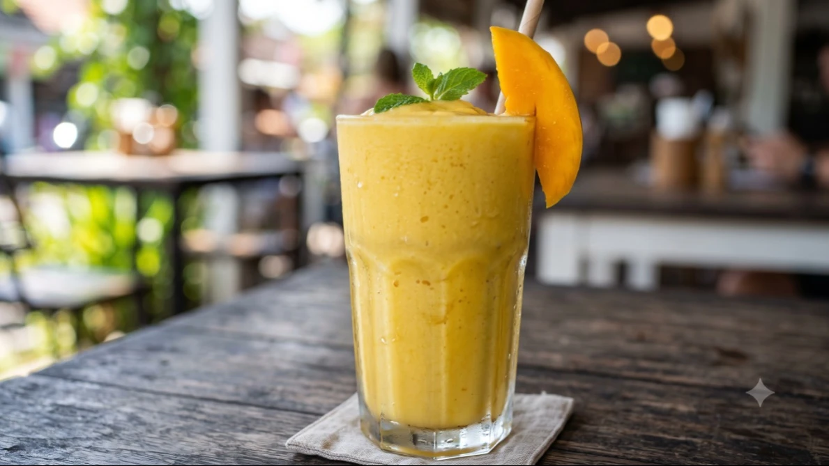 Mango Lassi