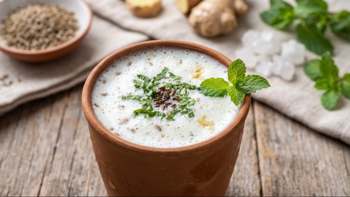 Masala Chhachh