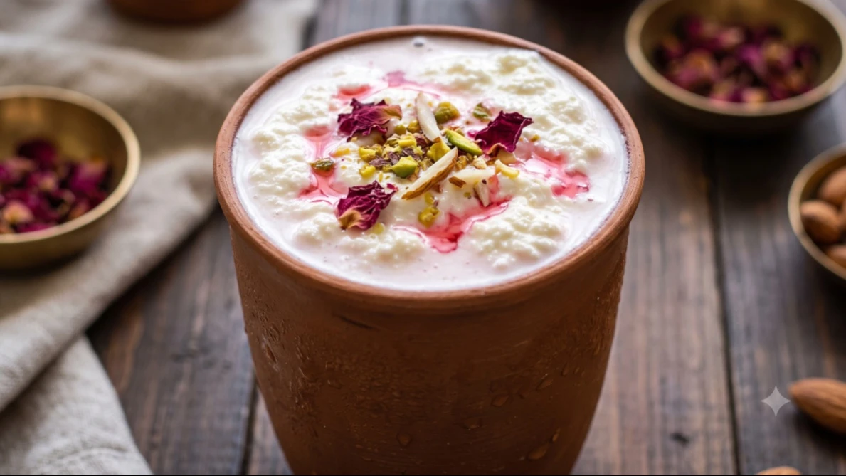 Sweet Lassi